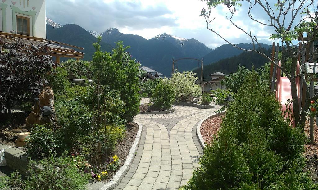 Hotel Garni Romantika Serfaus Zewnętrze zdjęcie