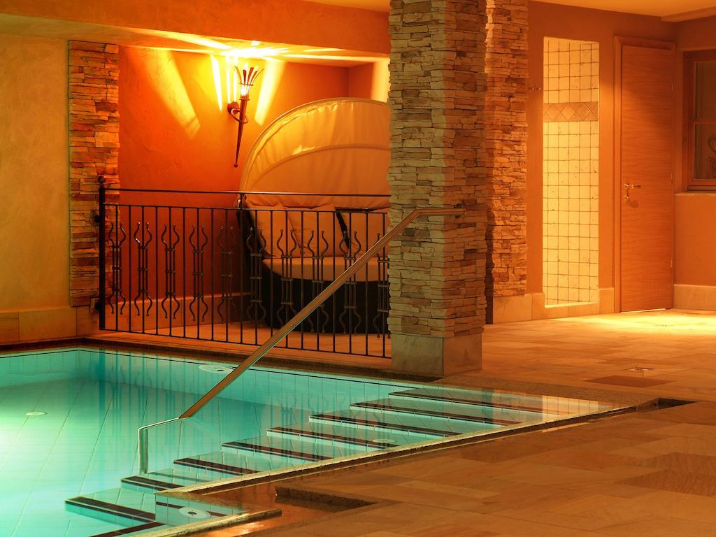 Hotel Garni Romantika Serfaus Zewnętrze zdjęcie