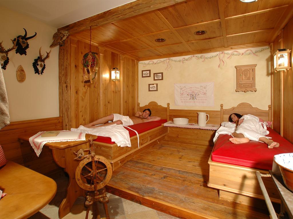 Hotel Garni Romantika Serfaus Zewnętrze zdjęcie