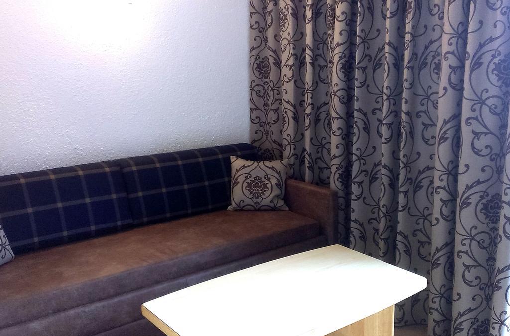 Hotel Garni Romantika Serfaus Zewnętrze zdjęcie