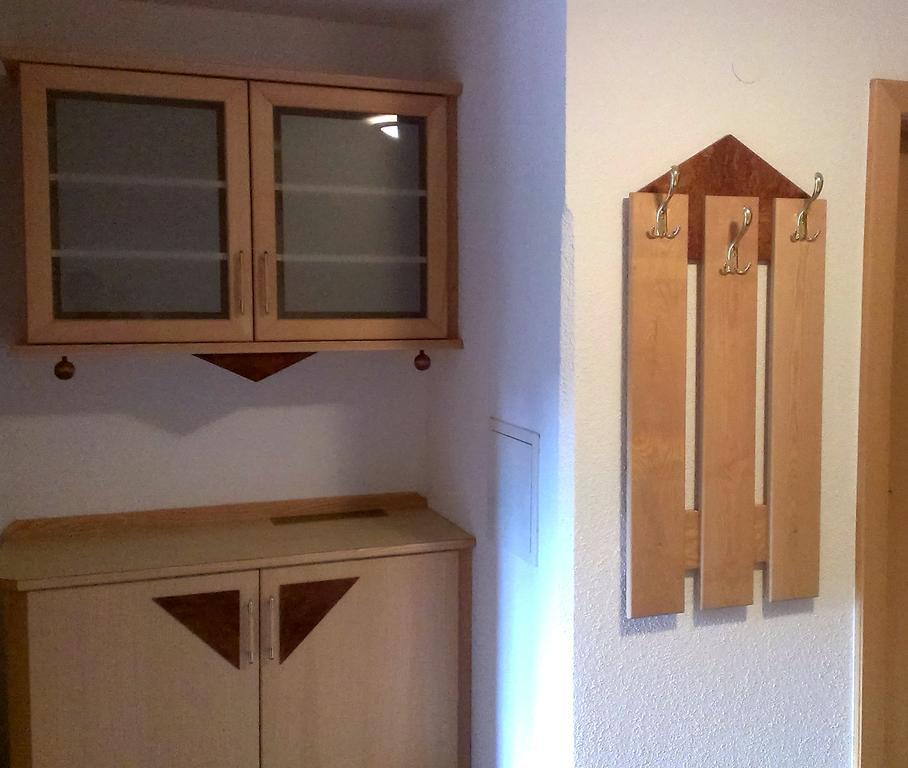 Hotel Garni Romantika Serfaus Zewnętrze zdjęcie
