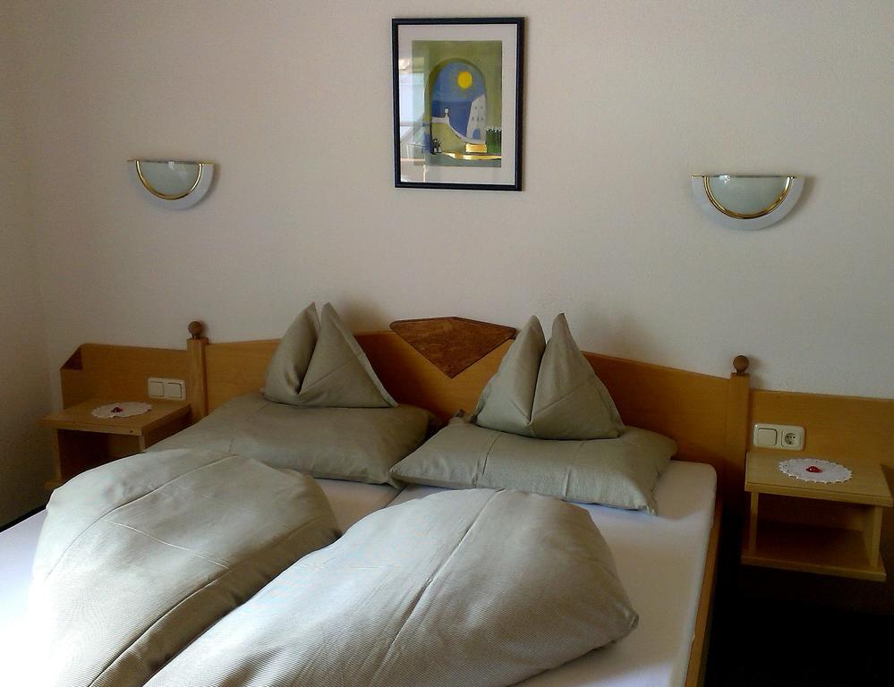 Hotel Garni Romantika Serfaus Zewnętrze zdjęcie