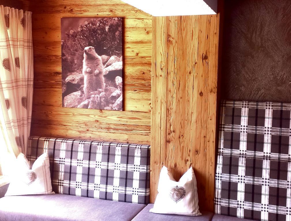 Hotel Garni Romantika Serfaus Zewnętrze zdjęcie