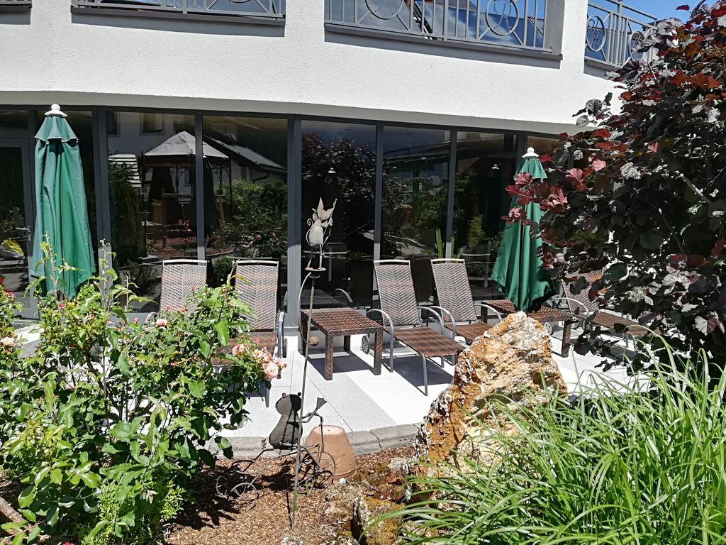 Hotel Garni Romantika Serfaus Zewnętrze zdjęcie