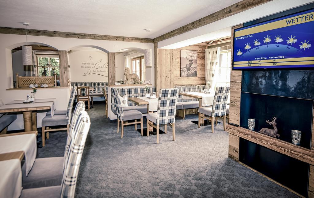Hotel Garni Romantika Serfaus Zewnętrze zdjęcie
