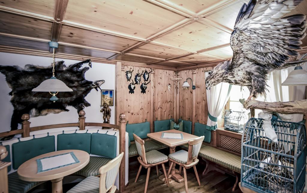 Hotel Garni Romantika Serfaus Zewnętrze zdjęcie