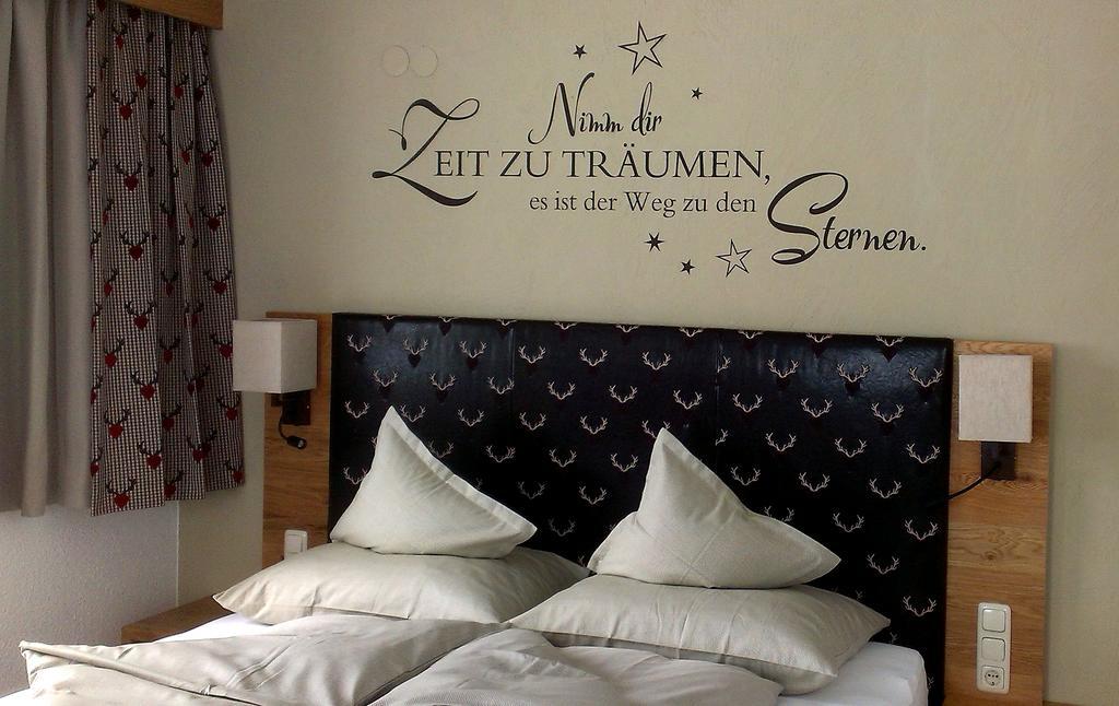 Hotel Garni Romantika Serfaus Zewnętrze zdjęcie